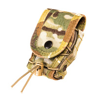 High Speed Gear Covered Handcuff TACO MOLLE