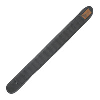 HIGH SPEED GEAR Slim Grip Padded Belt - Black - Extra Large
