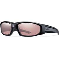 Smith Optics Hudson Tactical Sunglasses - Black Frame Ignitor Lens