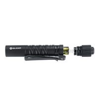 Olight I3T EOS 180 Lumen AAA LED Flashlight - Black