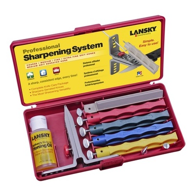 Lansky Professional Sharpening System