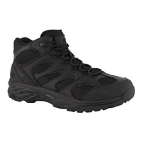 Magnum Boots Wild-Fire Tactical 5.0 inches Waterproof I-Shield - Black