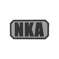 Maxpedition NKA No Known Allergies Patch