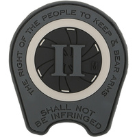 Maxpedition Right To Bear Arms Patch