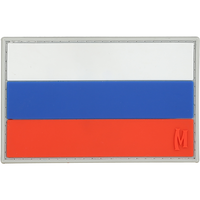 Maxpedition Russian Federation Flag Patch - Full Color