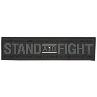 Maxpedition Stand and Fight 2nd Amendment Patch