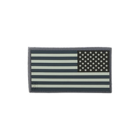 Maxpedition Reverse USA Flag Patch Small