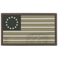 Maxpedition 1776 USA Flag Morale Patch