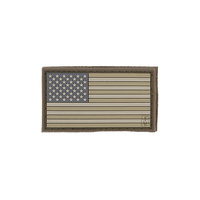 Maxpedition USA Flag Patch Small - Arid