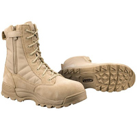 Original SWAT Classic 9 Inches Side-Zip Safety Boot