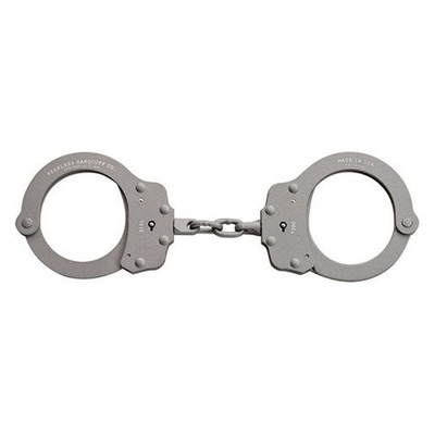 Peerless Handcuffs Model 730C Superlite Chain Link Handcuf