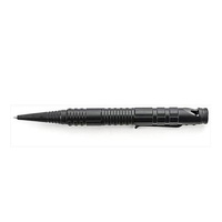Schrade Survival Tactical Pen w/ Ferro Rod and Survival Whistle Black