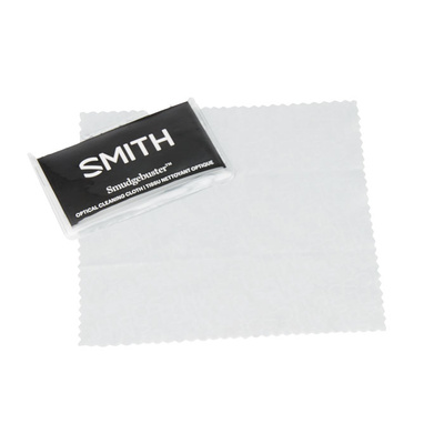 Smith Optics Smudgebuster - Optical Cleaning Cloth - White
