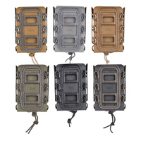 G-Code Soft Shell Scorpion Rifle Mag Carrier 
