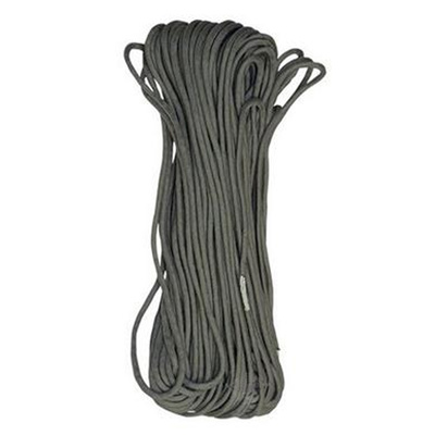 5ive Star Gear 100' Paracord - Silver Grey