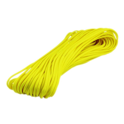 5ive Star Gear 100' Paracord - Neon Yellow