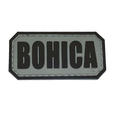 5ive Star Gear Morale Patch - Bohica