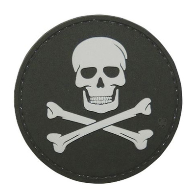 5ive Star Gear Morale Patch - Jolly Roger