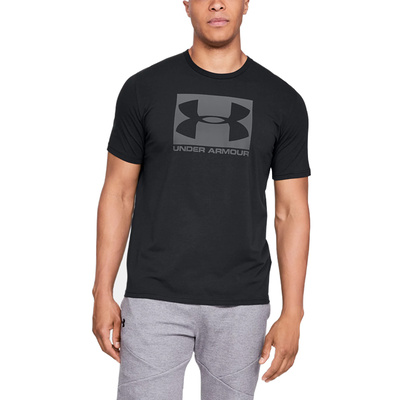 Under Armour Men's Boxed Sportstyle Short Sleeve T-Shirt