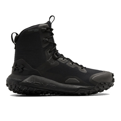 Under Armour Unisex UA HOVR Dawn Water Proof Boots - Black