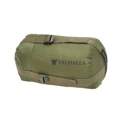 Valhalla Nightwalker II Sleeping Bag - Olive