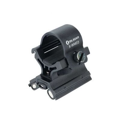 Olight X-WM03 Magnetic Weapon Mount for Flashlight