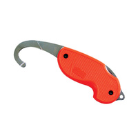 Pacific Cutlery Rescue 911 - Orange Handle with Sheath V&H Position