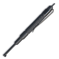 Zak Tool Oversized Poly Pocket Cuff Key - Black