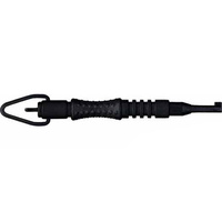 Zak Tool Carbon Fiber Swivel Key - Black