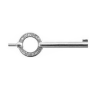 Zak Tool Standard Handcuff Key - Steel