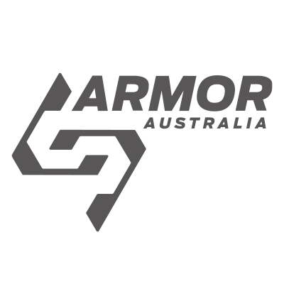 ARMOR AUSTRALIA Logo