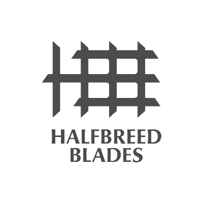 Halfbreed Blades Logo