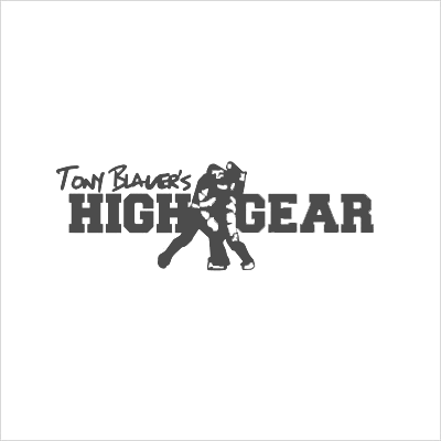 High Gear Logo